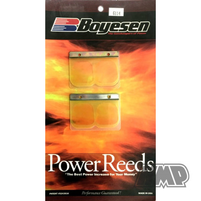 Lamelas SUZUKI RM 250 2003 competição - BOYESEN